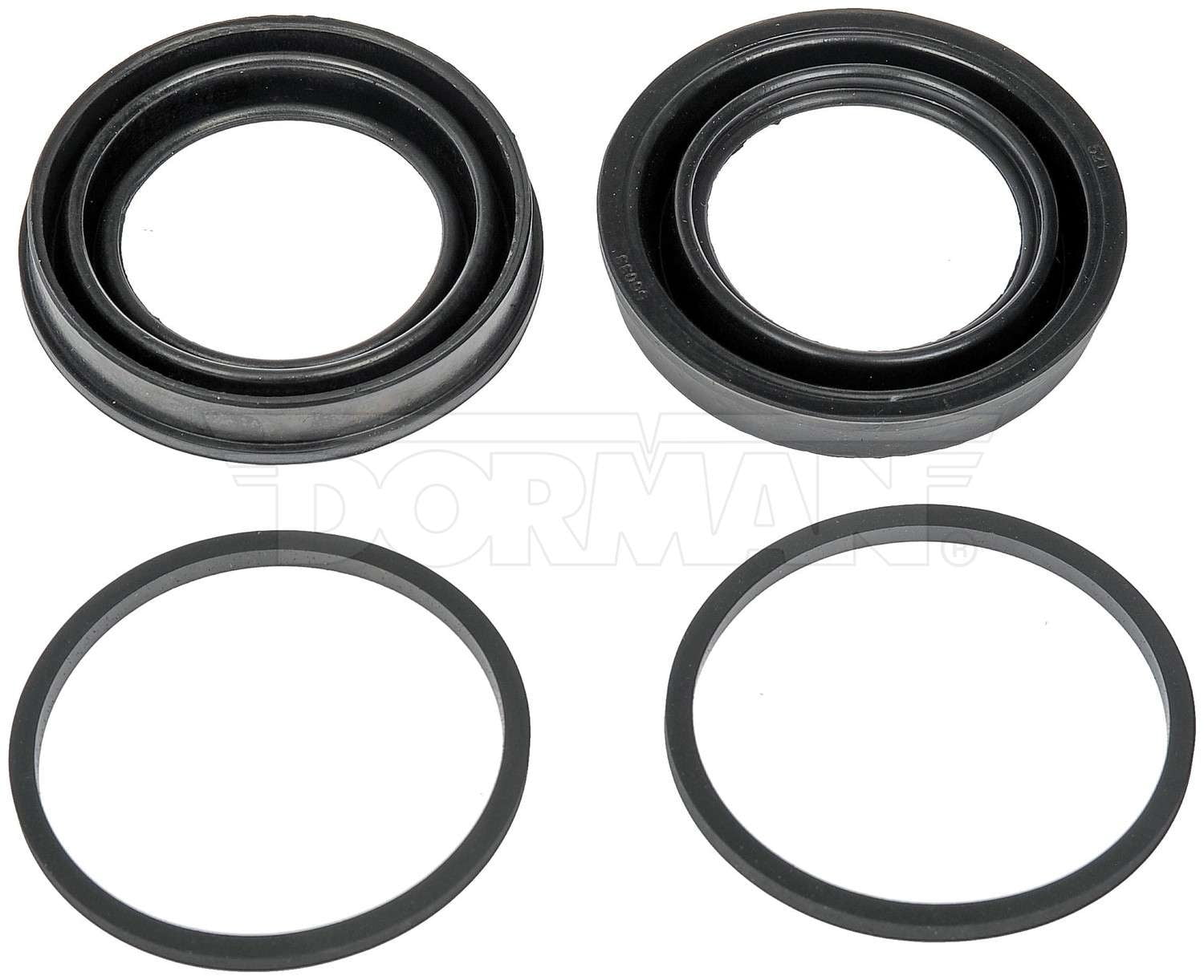 Disc Brake Caliper Repair Kit P/N:D670164 Fits select: 2013-2016 FORD F350, 2013 CHRYSLER TOWN & COUNTRY TOURING