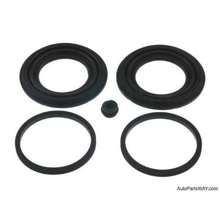 Disc Brake Caliper Repair Kit Rear,Front Carlson 15343