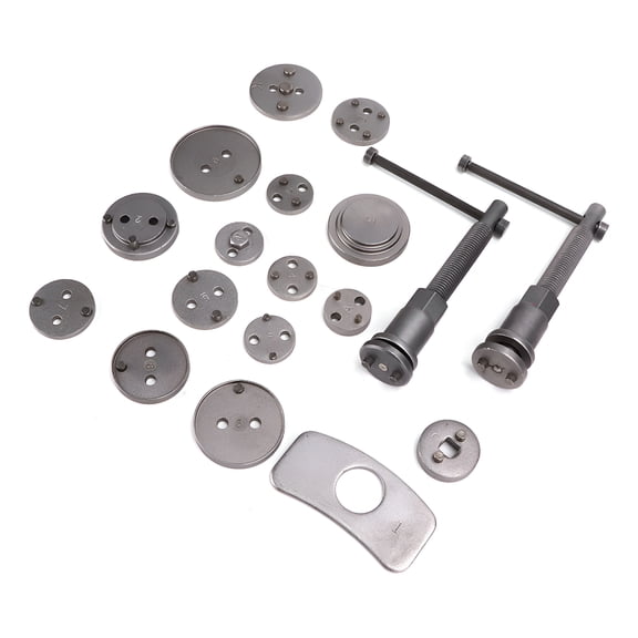 Disc Brake Caliper, Rewind, 18 Pcs/Set Pi