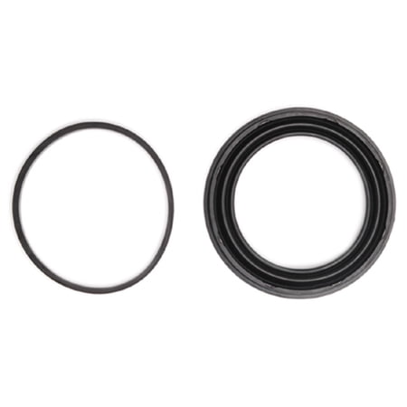 Disc Brake Caliper Seal Kit Fits select: 1982-2005 CHEVROLET CAVALIER, 1995-2005 PONTIAC SUNFIRE