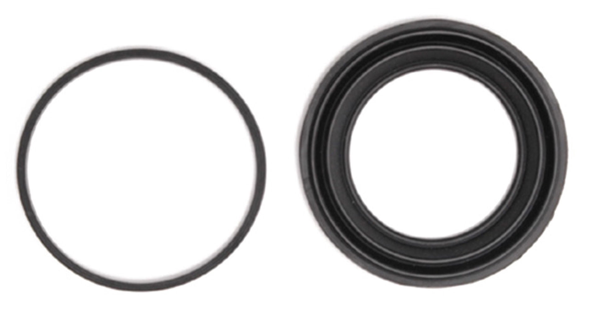 Disc Brake Caliper Seal Kit Fits select: 1988-2000 CHEVROLET GMT-400, 1994-1999 DODGE RAM 1500