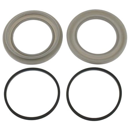 Disc Brake Caliper Seal Kit Fits select: 1997-2004 FREIGHTLINER CHASSIS