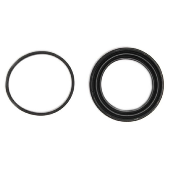 Disc Brake Caliper Seal Kit Fits select: 2002-2005 JEEP LIBERTY, 1997-2006 JEEP WRANGLER / TJ