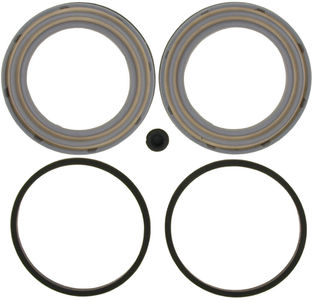 Disc Brake Caliper Seal Kit Fits select: 2011-2012 FORD F250, 2011-2012 FORD F350