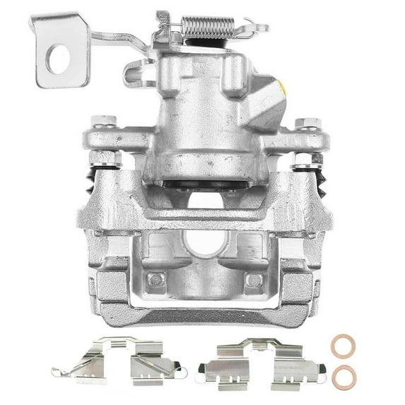 Disc Brake Caliper w/ Bracket For 2008-15 xB Base xB L4 2.4L Rear Left Driver LH