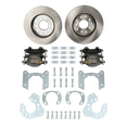 thumbnail image 1 of Disc Brake Conversion Kit for Budget Ford 9 Inch Rear End, 1 of 12