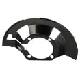 thumbnail image 1 of Disc Brake Dust Shields Backing Plates 1PCS ECCPP Left 5015129AA compatible for 2000 2001 2002 for Dodge for Ram 2500|2000 2001 2002 for Dodge for Ram 3500, 1 of 4