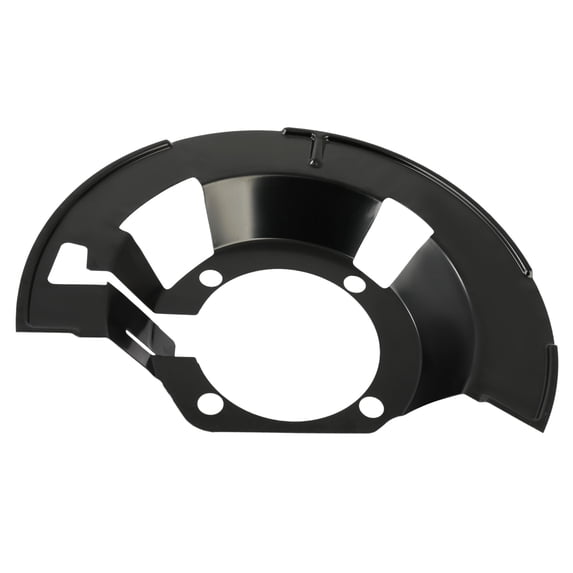 Disc Brake Dust Shields Backing Plates 1PCS ECCPP Left 5015129AA compatible for 2000 2001 2002 for Dodge for Ram 2500|2000 2001 2002 for Dodge for Ram 3500