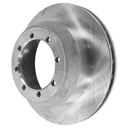 Disc Brake For 1999-2002 Ford E350 Econoline Club Wagon Rear LH or RH Solid 1 Pc