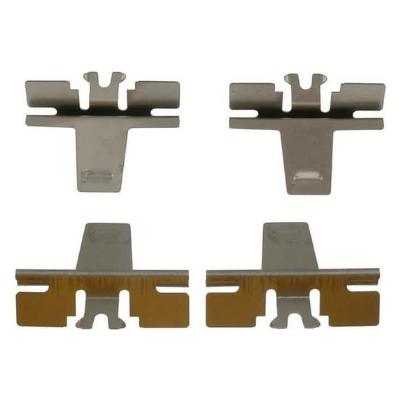 Disc Brake Hardware Kit 13541 for 07 Chevy Optra, 07-08 Suzuki Forenza, Reno
