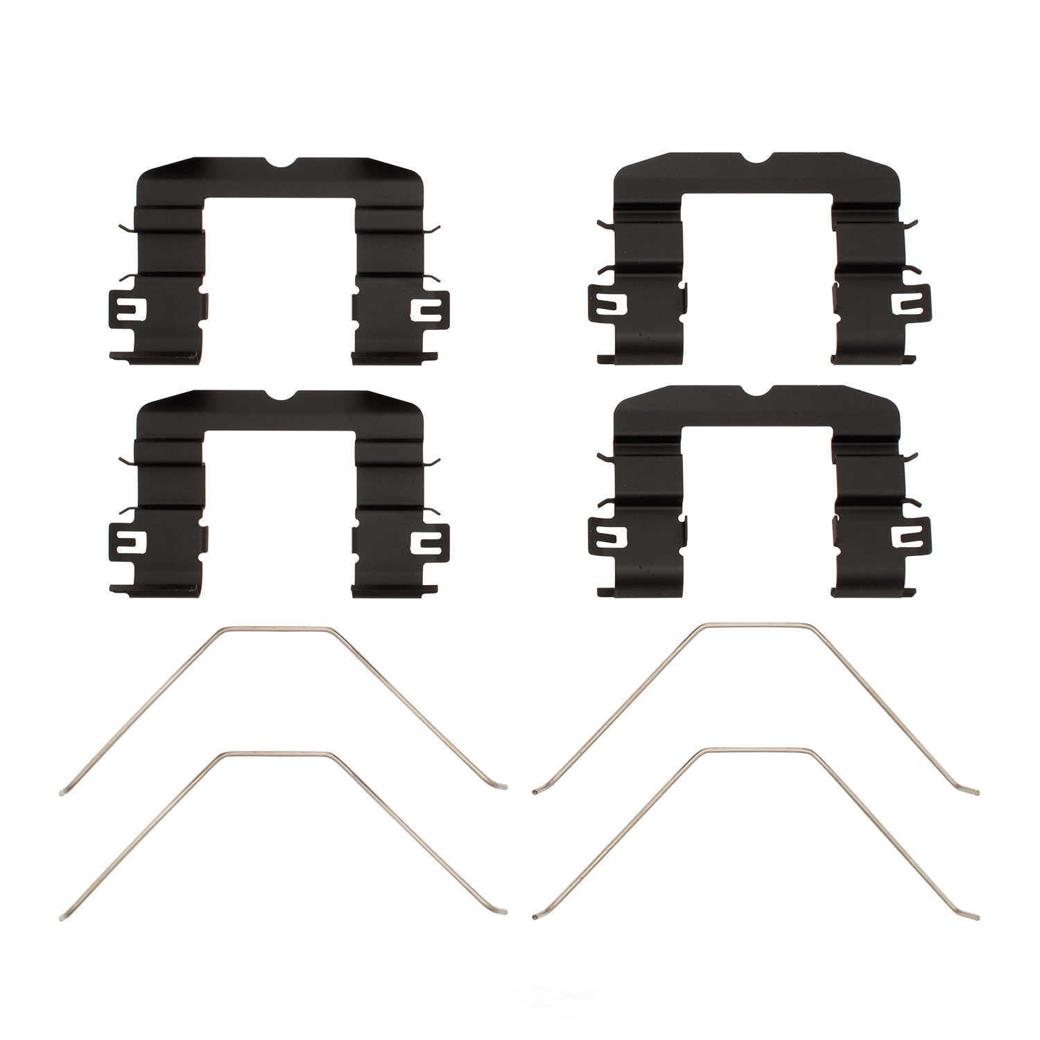 Dynamic Friction Company 340-21030 DFC Disc Brake Hardware Kit
