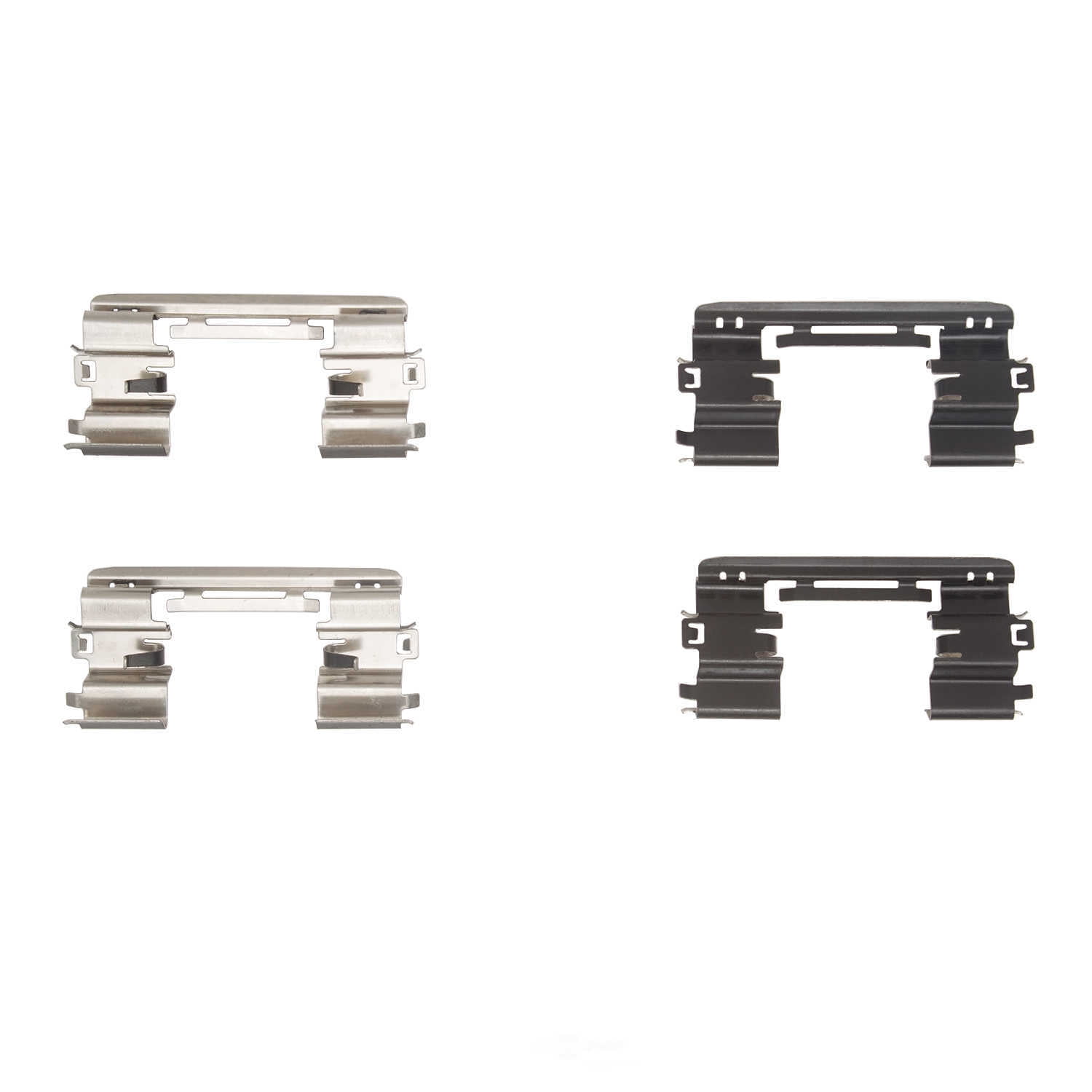 Dynamic Friction Company 340-39018 DFC Disc Brake Hardware Kit