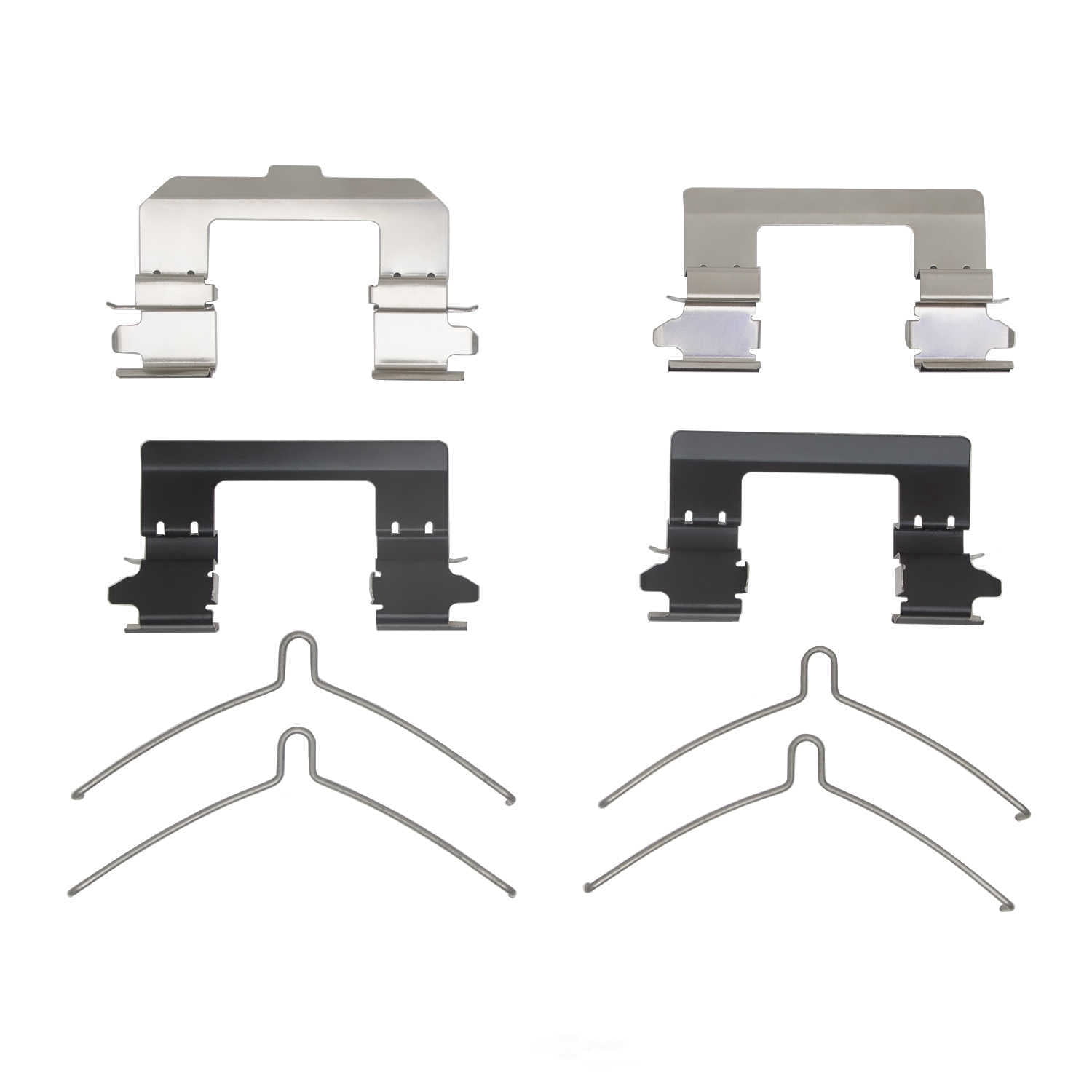 Dynamic Friction Company 340-54093 DFC Disc Brake Hardware Kit