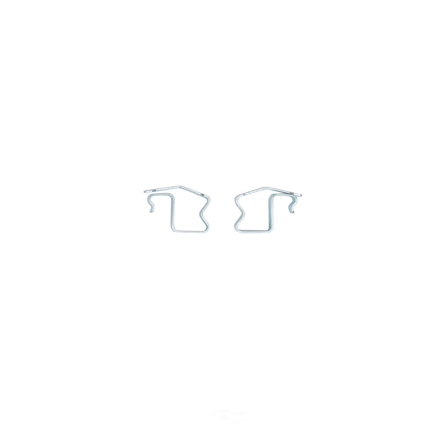 Dynamic Friction Company 340-99003 DFC Disc Brake Hardware Kit