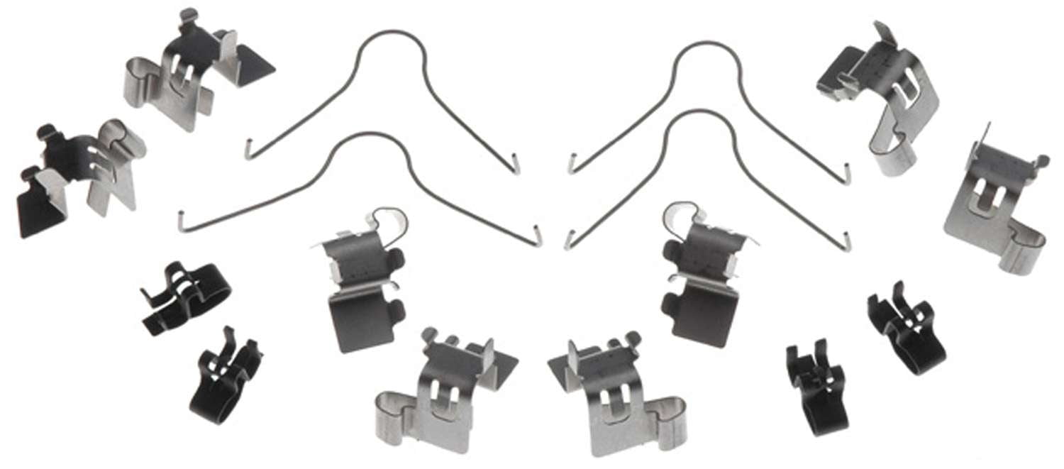 ACDelco 18K351X Disc Brake Hardware Kit