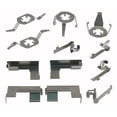 thumbnail image 1 of Disc Brake Hardware Kit Fits select: 1989-1994 GEO METRO, 1 of 2