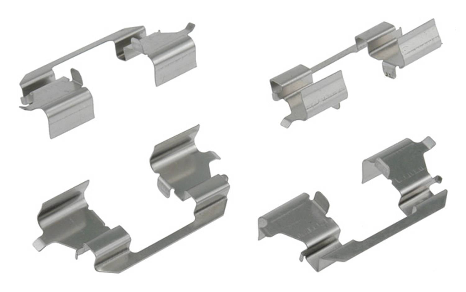 ACDelco 18K888X Front Brake Caliper Hardware Kit