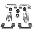 thumbnail image 1 of Disc Brake Hardware Kit Fits select: 1997-2004 CHEVROLET CORVETTE, 1 of 1