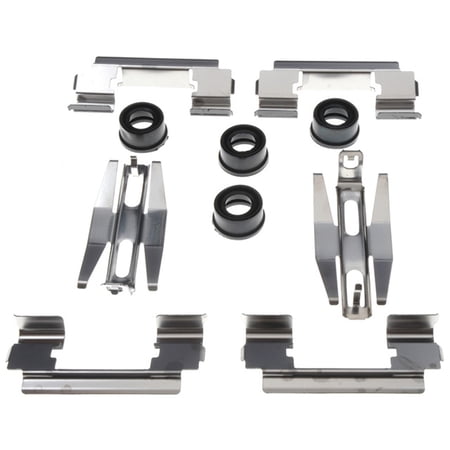 Disc Brake Hardware Kit Fits select: 1997-2004 CHEVROLET CORVETTE