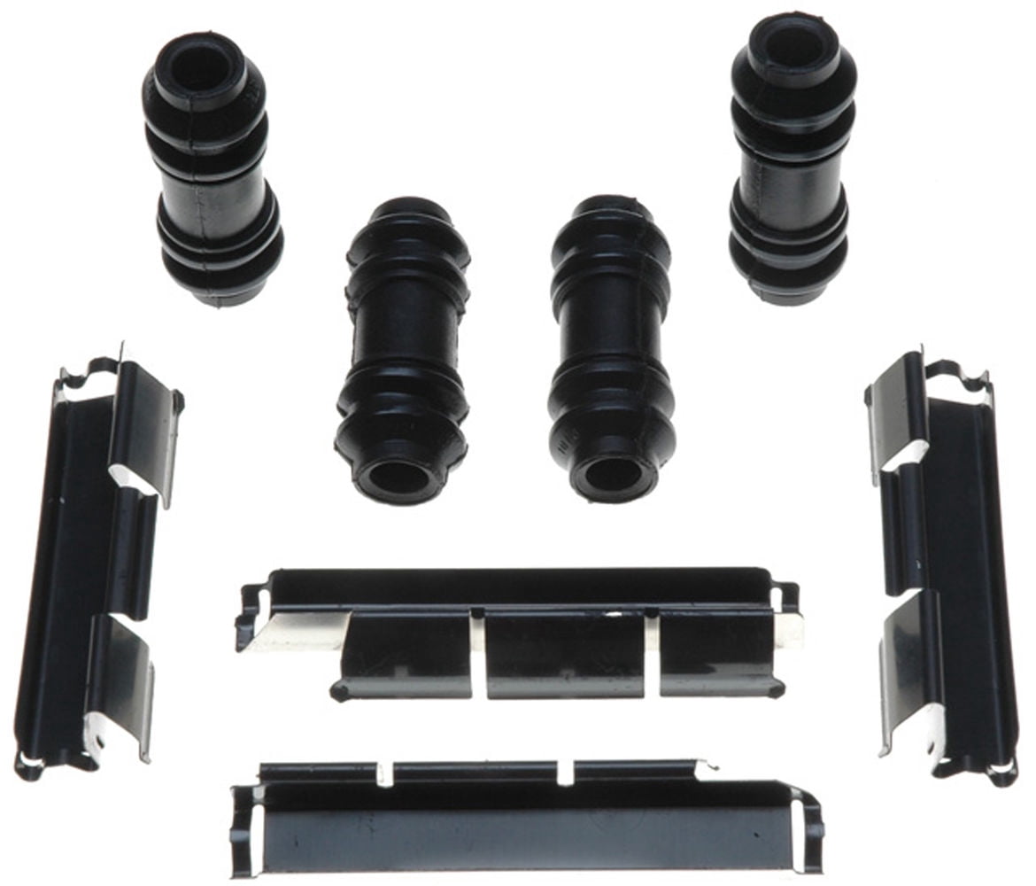 Disc Brake Hardware Kit Fits select: 2000-2002 DODGE RAM 2500, 2000-2002 DODGE RAM 3500
