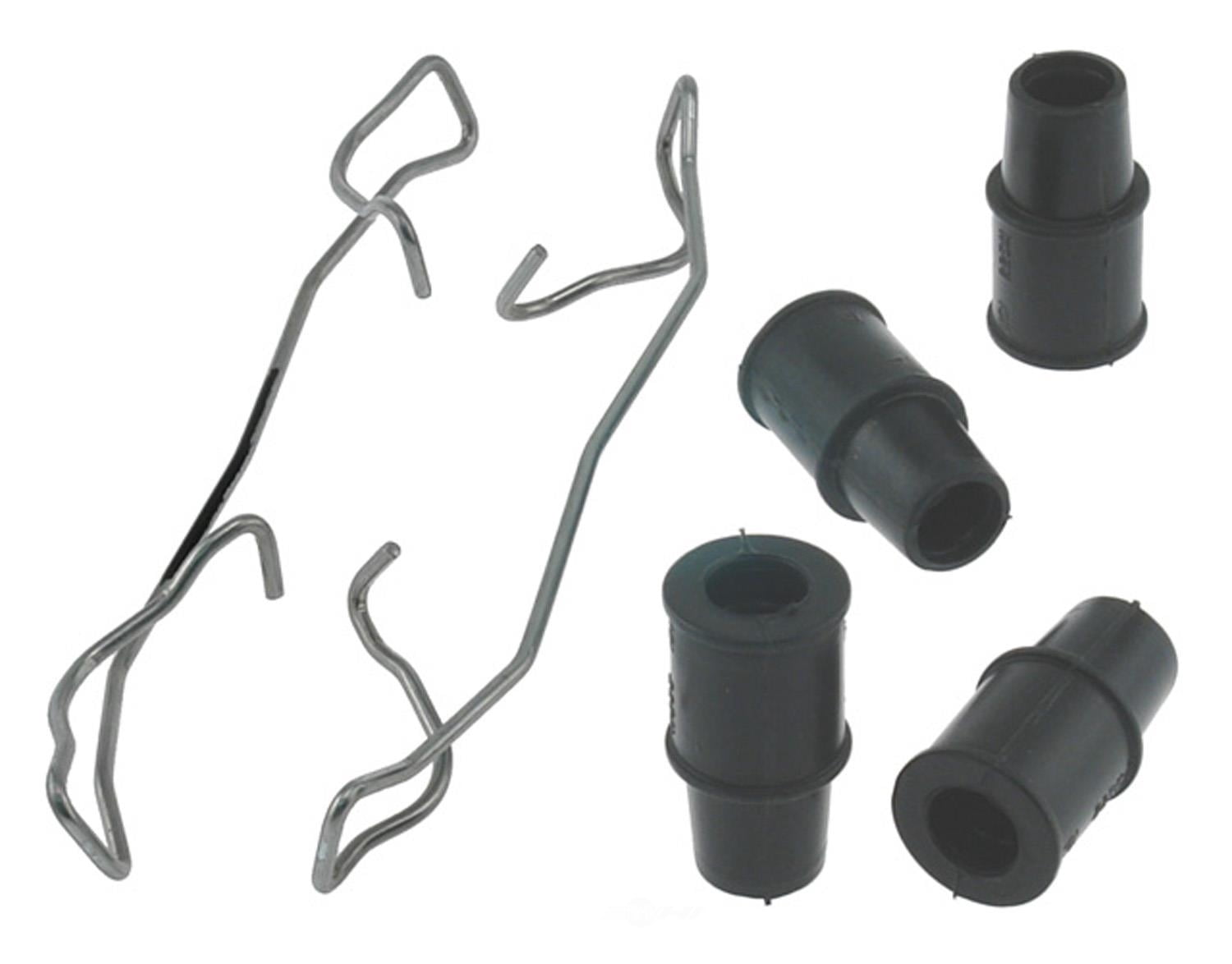 ACDelco 18K1046X Disc Brake Hardware Kit
