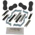 thumbnail image 1 of Disc Brake Hardware Kit Fits select: 2003-2005,2007 JEEP LIBERTY, 1 of 1