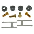 thumbnail image 1 of Disc Brake Hardware Kit Fits select: 2003-2006 FORD RANGER, 1994-1996 CHEVROLET CAPRICE, 1 of 1