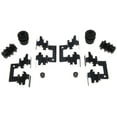 thumbnail image 1 of Disc Brake Hardware Kit Fits select: 2003-2008 HONDA PILOT, 2002-2004 HONDA ODYSSEY, 1 of 1