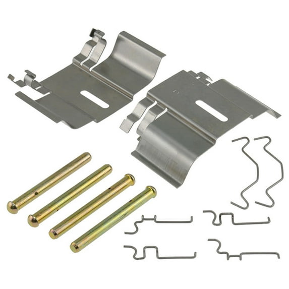Disc Brake Hardware Kit Fits select: 2004-2005 TOYOTA RAV4
