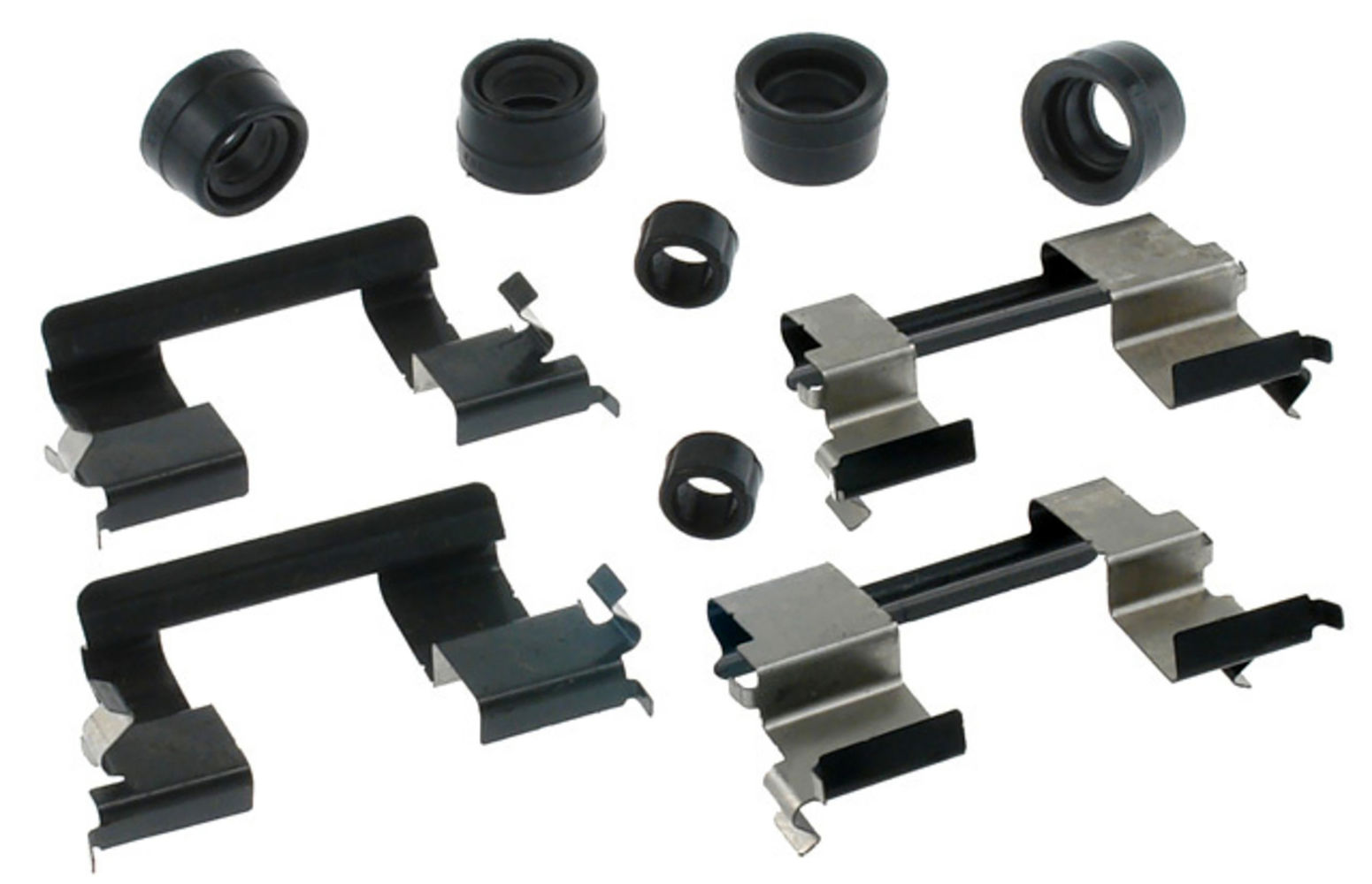 Disc Brake Hardware Kit Fits select: 2004-2008 CHEVROLET COLORADO, 2004-2008 GMC CANYON