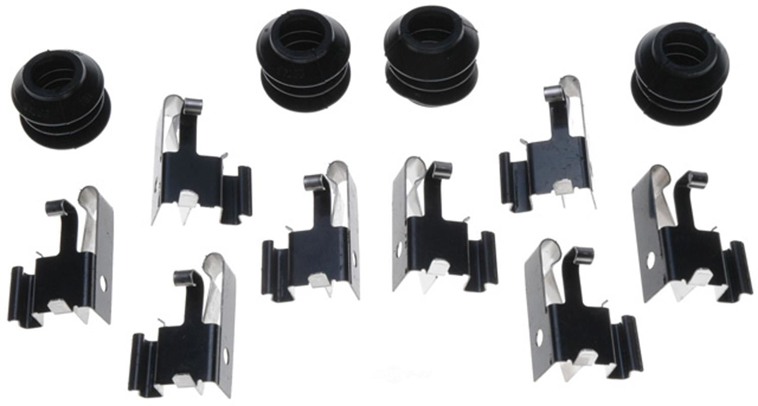 ACDelco 18K1576X Disc Brake Hardware Kit