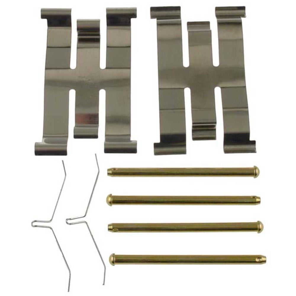 Disc Brake Hardware Kit Fits select: 2005-2012 ACURA RL