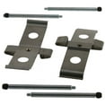 thumbnail image 1 of Disc Brake Hardware Kit Fits select: 2007-2014 FORD MUSTANG, 2010-2013 CHEVROLET CAMARO, 1 of 3