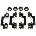 thumbnail image 1 of Disc Brake Hardware Kit Fits select: 2008-2013 CHEVROLET SILVERADO, 2007-2014 CHEVROLET TAHOE, 1 of 2