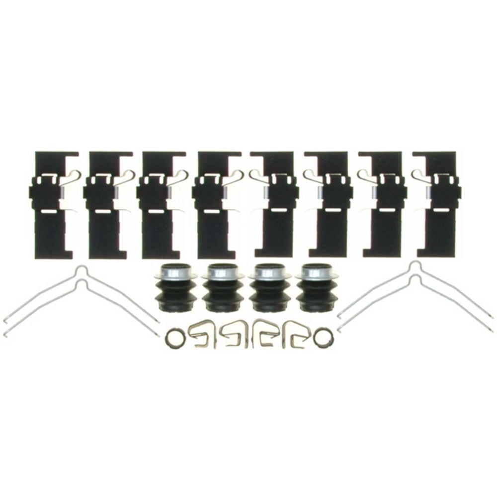 Disc Brake Hardware Kit Fits select: 2012-2017 TOYOTA CAMRY, 2012-2018 TOYOTA AVALON