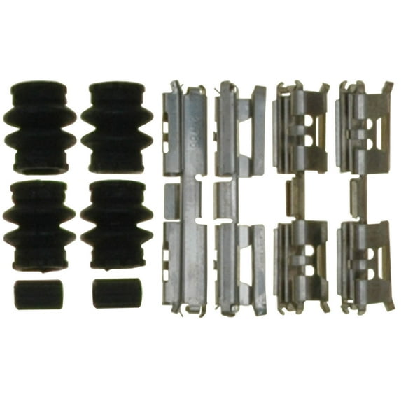 Disc Brake Hardware Kit Fits select: 2012-2018 FORD F150