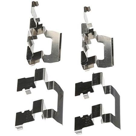 Disc Brake Hardware Kit Front Carlson 13159