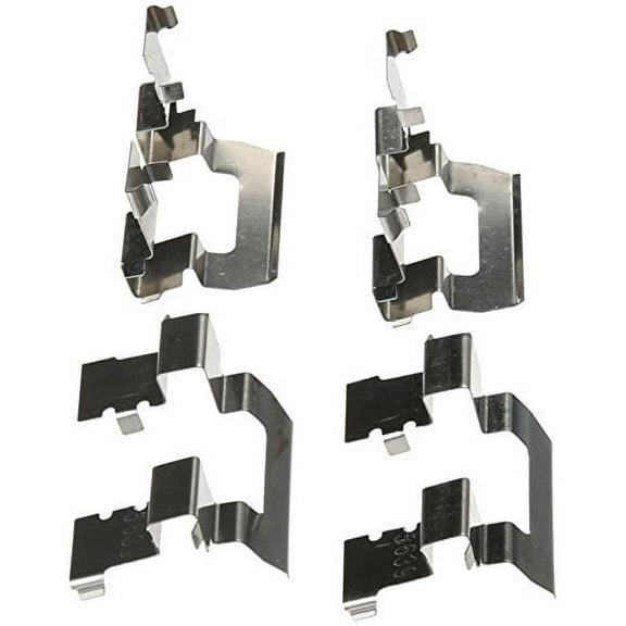 Disc Brake Hardware Kit Front Carlson 13159