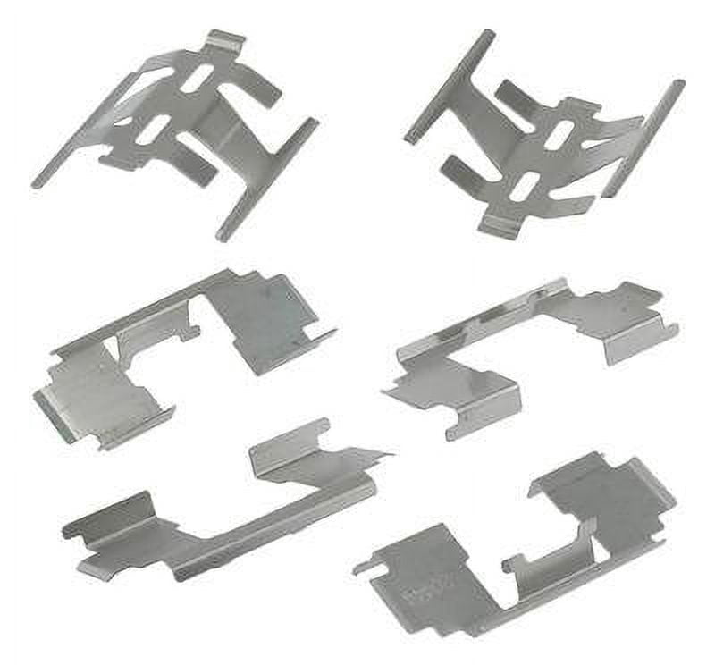 Disc Brake Hardware Kit Front Carlson 13219