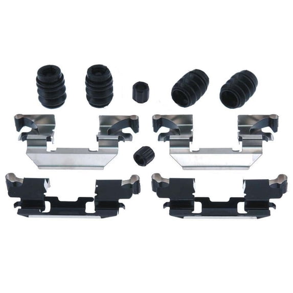 Disc Brake Hardware Kit Front Carlson 13424Q
