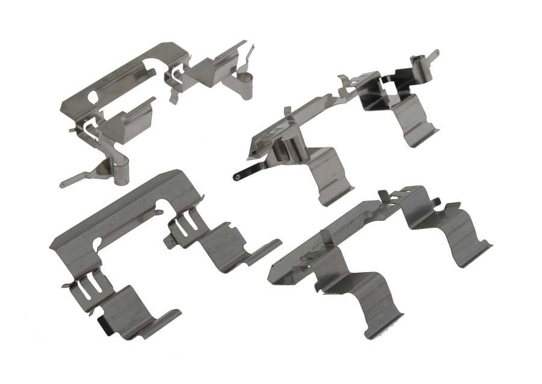 Disc Brake Hardware Kit Front Carlson 13487