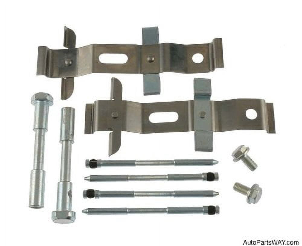 Disc Brake Hardware Kit Front Carlson H5843