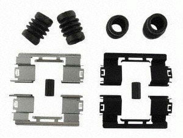 Disc Brake Hardware Kit Front Carlson H5851Q