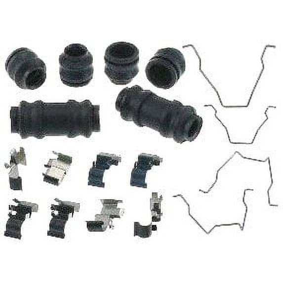 Disc Brake Hardware Kit Rear Carlson 13401Q