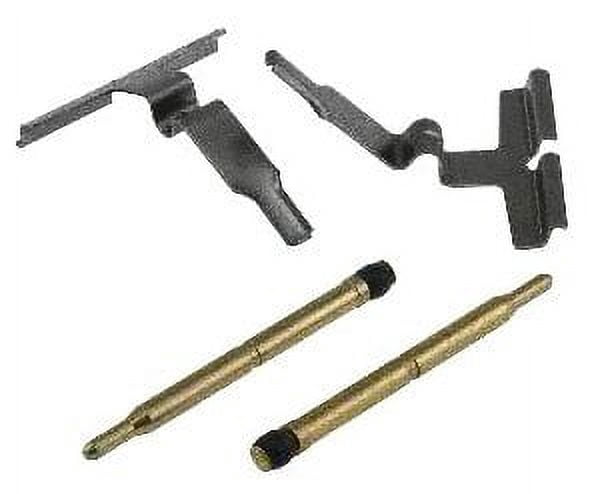 Disc Brake Hardware Kit Rear Carlson 13404