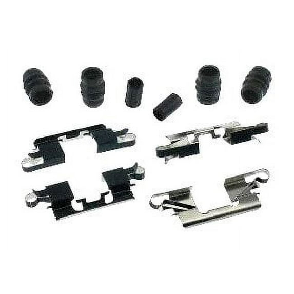 Disc Brake Hardware Kit Rear Carlson 13428Q