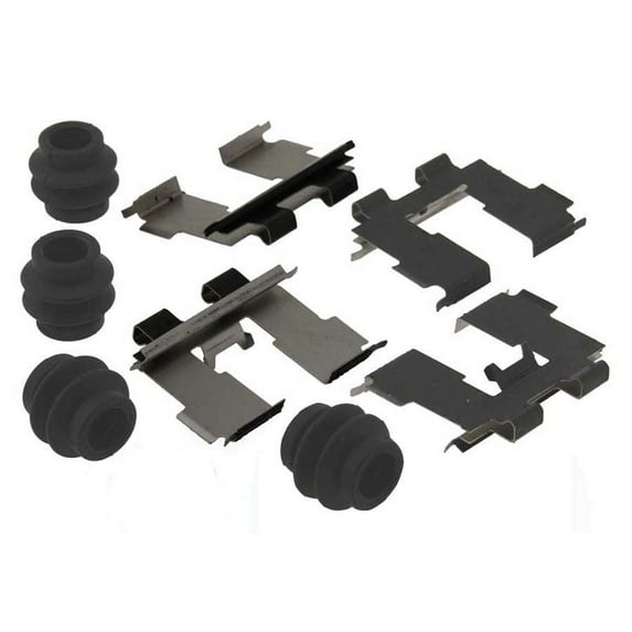Disc Brake Hardware Kit Rear Carlson 13485Q