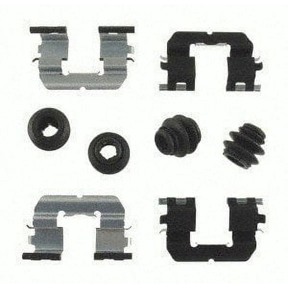 Disc Brake Hardware Kit Rear Carlson 13611Q fits 11-15 Genesis