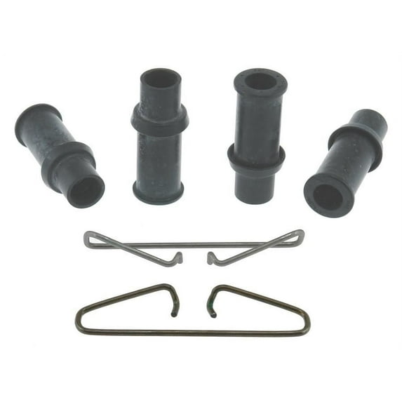 Disc Brake Hardware Kit Rear Carlson H5572