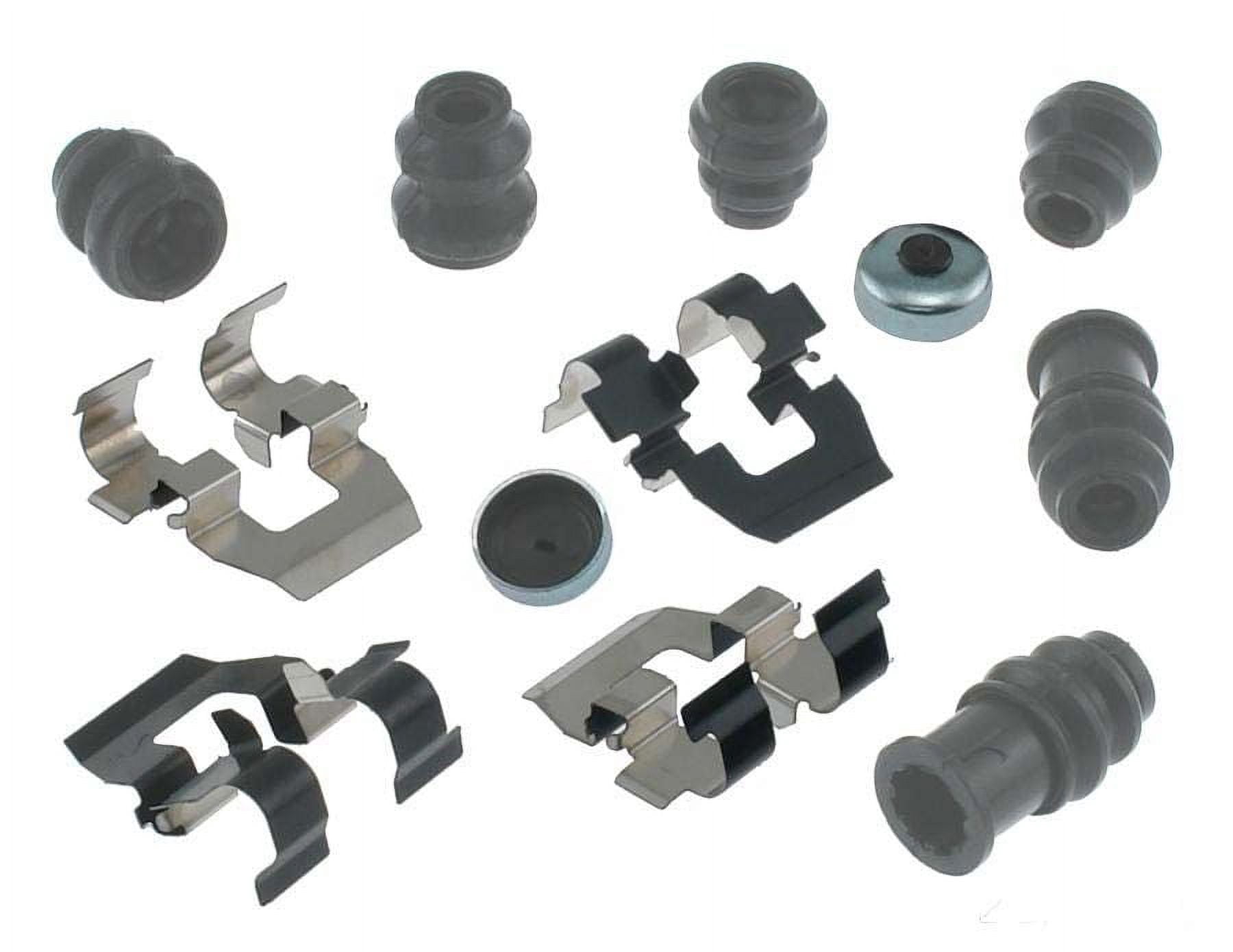 Disc Brake Hardware Kit Rear Carlson H5614Q
